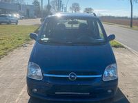 Gebraucht Opel Agila 75 PS (55 kW) 2002 Braun Van / Kleinbus