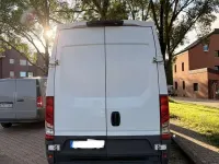 Gebraucht Iveco Daily 179 PS (131 kW) 2018 Weiß Van