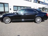 Gebraucht Mercedes S350 235 PS (172 kW) 2012 Schwarz Limousine