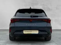 Nowe Cupra Leon 204 KM (150 kW) 2025 Szary Sedan/Limuzyna