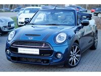 gebraucht Mini Cooper S Cabriolet /HUD/Navi/Leder/HarmanKardon/LED