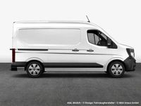 Neu Renault Master 150 PS (110 kW) 2025 Weiß Van