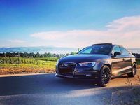 Gebraucht Audi A3 Ambiente 150 PS (110 kW) 2016 Braun Limousine