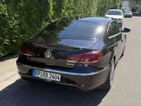 Gebraucht VW CC 177 PS (130 kW) 2014 Schwarz Limousine