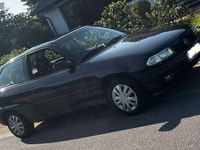 Gebraucht Opel Astra 60 PS (44 kW) 1998 Schwarz Kleinwagen