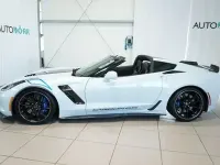 Gebraucht Corvette Z06 768 PS (564 kW) 2017 Weiß Coupé