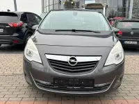 Brugt Opel Meriva Design Edition 101 HK (74 kW) 2011 Grå MPV