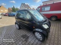 Gebraucht Smart ForTwo Coupé Basis 50 PS (36 kW) 2005 Schwarz Kleinwagen
