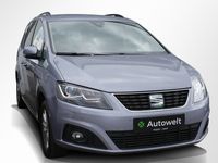 gebraucht Seat Alhambra 2.0 TDI Style