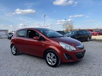 Gebraucht Opel Corsa 101 PS (74 kW) 2012 Braun Kleinwagen
