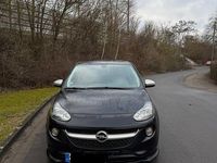Gebraucht Opel Adam S 150 PS (110 kW) 2015 Schwarz Kleinwagen
