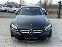 gebraucht Mercedes C200 Limousine Aut. Navi+Kamera+Led+Sd+Sthzg