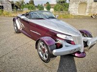 gebraucht Plymouth Prowler Am 11.702 wurden gebaut. ☆♤HOTROD♤☆