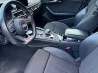 Gebraucht Audi A5 S-Line 190 PS (139 kW) 2018 Weiß Coupé