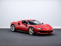 Gebraucht Ferrari 296 829 PS (609 kW) 2023 Rot Coupé