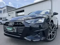 Gebraucht Audi A4 Advanced 204 PS (150 kW) 2023 Mythosschwarz Kombi