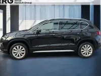 Używany Seat Ateca Xperience 150 KM (110 kW) 2024 Czarny SUV
