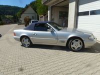 gebraucht Mercedes SL320 R129