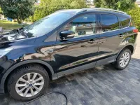 Brugt Ford Kuga Titanium 150 HK (110 kW) 2016 Sort SUV
