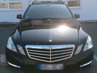 gebraucht Mercedes E250 CDI AMG AVANTGARDE NAVI AHK EURO 5