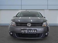 Gebraucht VW Touran Cup 140 PS (102 kW) 2015 Grau Van / Kleinbus