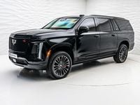 Neu Cadillac Escalade 420 PS (308 kW) 2026 Schwarz SUV