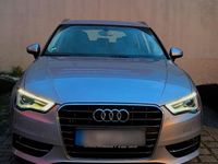 Gebraucht Audi A3 150 PS (110 kW) 2015 Grau Limousine