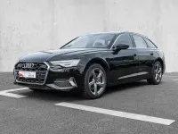 Second-hand Audi A6 Advanced Plus 265 CP (194 kW) 2025 Negru Break