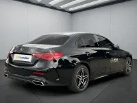 Gebraucht Mercedes C180 AMG 170 PS (125 kW) 2025 Schwarz Limousine