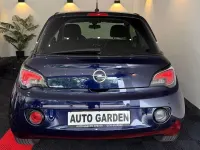 Gebraucht Opel Adam 87 PS (63 kW) 2019 Blau Kleinwagen