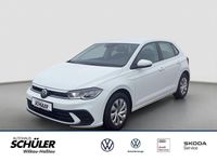 Gebraucht VW Polo Life 80 PS (58 kW) 2023 Weiß Kleinwagen