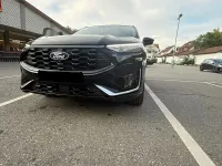 Gebraucht Ford Kuga ST-Line X 224 PS (164 kW) 2026 Schwarz SUV