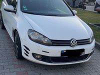 Gebraucht VW Golf VI 160 PS (117 kW) 2009 Weiß Kleinwagen