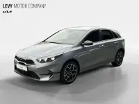 Neu Kia Ceed 101 PS (74 kW) 2025 Lunarsilber metallic Kleinwagen