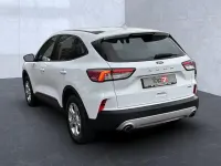 Gebraucht Ford Kuga Cool & Connect 225 PS (165 kW) 2021 Weiß SUV