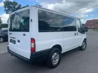 Używany Ford Transit 101 KM (74 kW) 2008 Biały Kombi