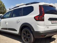Neu Dacia Jogger Extreme 141 PS (103 kW) 2025 Arktisweiß Van / Kleinbus