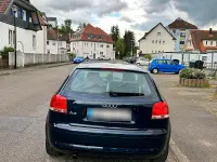 Gebraucht Audi A3 116 PS (85 kW) 2005 Schwarz Kleinwagen