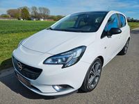 Gebraucht Opel Corsa Color Edition 150 PS (110 kW) 2017 Weiß Kleinwagen