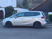 Gebraucht Opel Zafira 170 PS (125 kW) 2015 Silber Van / Kleinbus