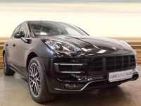 Gebraucht Porsche Macan Turbo 400 PS (294 kW) 2015 Schwarz SUV