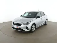 Gebraucht Opel Corsa Edition 75 PS (55 kW) 2022 Silber Kleinwagen