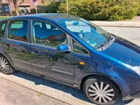 Second-hand Ford C-MAX 105 CP (77 kW) 2005 Albastru Monovolum