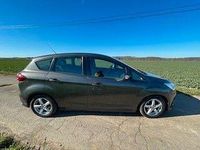 Gebraucht Ford C-MAX Trend 101 PS (74 kW) 2015 Grau Van / Kleinbus