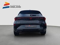 Neu Cupra Leon 150 PS (110 kW) 2025 Midnight schwarz metallic Limousine