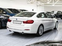 gebraucht BMW 440 i Gran Coupe Luxury Line Navi LED Glasdach