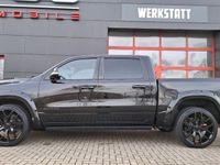 Gebraucht Dodge Ram 401 PS (294 kW) 2021 Schwarz Pickup