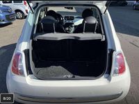Gebraucht Fiat 500 Sport 99 PS (72 kW) 2010 Limousine