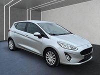 Gebraucht Ford Fiesta Cool & Connect 101 PS (74 kW) 2018 Silber Kleinwagen