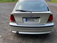 gebraucht BMW 318 Compact e46 Compact ti